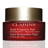 Clarins Super Restorative Night Cream - Very Dry Skin
